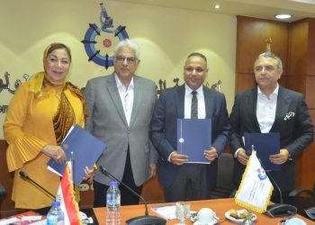 6 مشروعات تفوز في برنامج الشبكات العلمية القومية المتخصصة