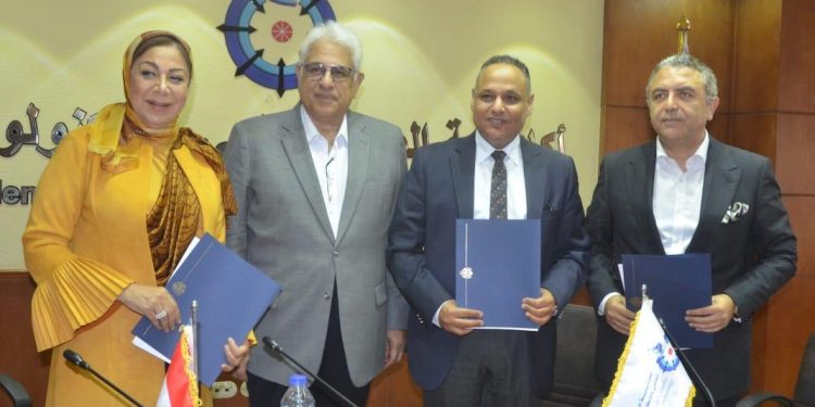 6 مشروعات تفوز في برنامج الشبكات العلمية القومية المتخصصة