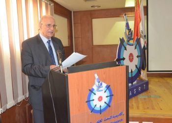 “ الثقافة الإسلامية وإسهاماتها في الحضارة" ندوة فى أكاديمية البحث العلمى