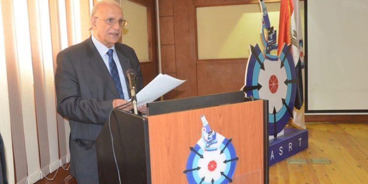 “ الثقافة الإسلامية وإسهاماتها في الحضارة" ندوة فى أكاديمية البحث العلمى