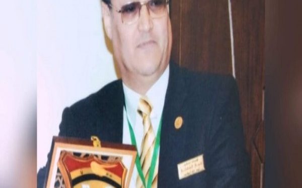 جمال الشاذلى القائم بأعمال نائب رئيس جامعة القاهرة