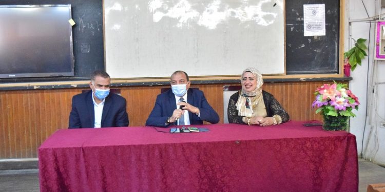 جامعة بني سويف: إنشاء بيت لحيوانات التجارب لخدمة البحث العلمي