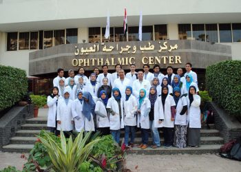 برنامج المنصورة مانشستر الطبى