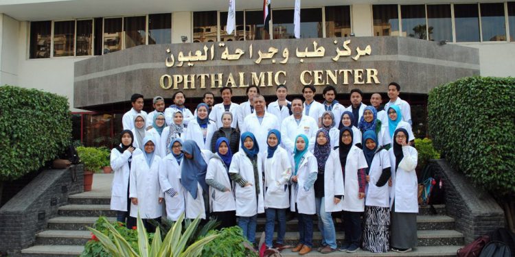 برنامج المنصورة مانشستر الطبى