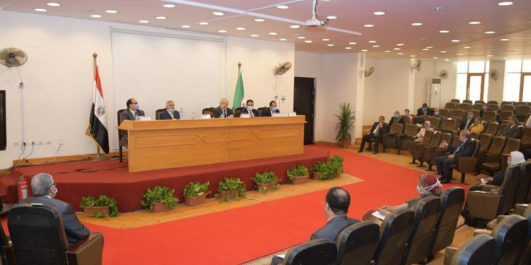 جامعة القاهرة تستعد لإطلاق منظومة التعليم الإلكتروني