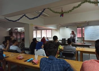 جامعة سوهاج تختتم فعاليات البرنامج التدريبي لمشروع المساواة بين الجنسين