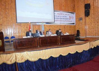 جامعة سوهاج تنظم اللقاء التوعوي التعريفي بموازنة البرامج والأداء