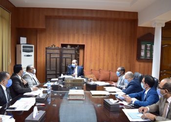 جامعة بني سويف: تدشين برنامج إعداد معلم التأهيل المهني لذوى الاحتياجات الخاصة