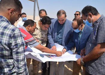 جامعة سوهاج: الجامعة الأهلية الجديدة تضم 7 كليات ومخصص لها 60 فدان بالحرم الجديد