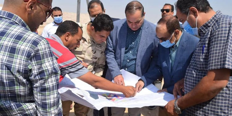 جامعة سوهاج: الجامعة الأهلية الجديدة تضم 7 كليات ومخصص لها 60 فدان بالحرم الجديد