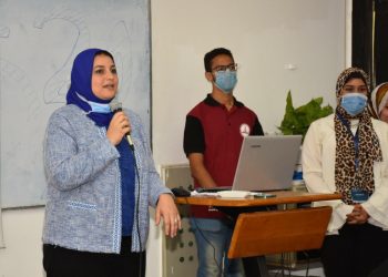 عميدة حاسبات عين شمس: هدفنا رضا الطالب عن كليته