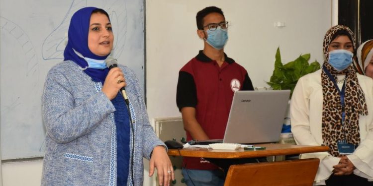 عميدة حاسبات عين شمس: هدفنا رضا الطالب عن كليته