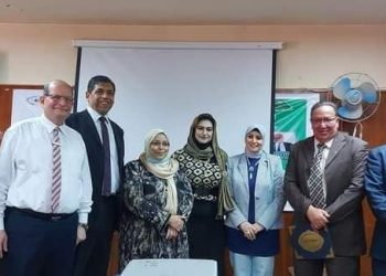 «علوم المنوفية» تختتم فعاليات الأسبوع البيئي الثقافي بندوة علمية عن «الكيمياء الخضراء»