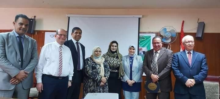 «علوم المنوفية» تختتم فعاليات الأسبوع البيئي الثقافي بندوة علمية عن «الكيمياء الخضراء»