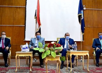 جامعة بني سويف: خطة استراتيجية شاملة المجالات الصحية والاجتماعية والثقافية