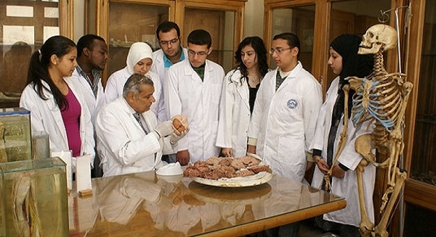طب عين شمس من أفضل ٢٠٠ كلية طب في العالم لأول مرة