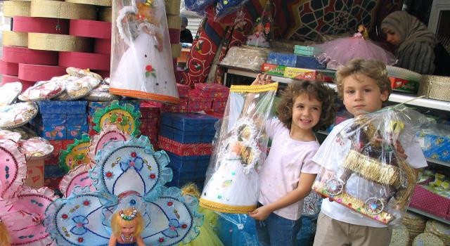 حلوى المولد تهدد طفلك بأمراض القلب والسمنة والسرطان