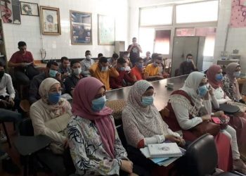 جامعة المنوفية: بدء الدراسة بكلية الطب وسط إجراءات احترازية مشددة