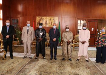 جامعة المنوفية: تنفيذ بروتوكول إنشاء مقرًا دراسيًا بنيجيريا