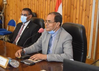 جامعة سوهاج نحتفل بطلابها الجدد الملتحقين بالجامعة المصرية للتعلم الإلكتروني الأهلية