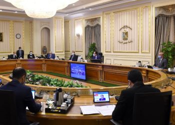 الحكومة المصرية تهنئ للقوات المسلحة والشرطة لتخريج دفعات جديدة