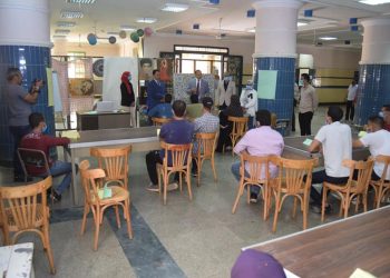 جامعة سوهاج تنظم دورة تدريبية بعنوان «حدد فكرة مشروعك»