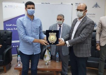 جامعة بنها تنظم ندوة بالمعسكر التدريبي «قائد4» بمشاركة 80 طالب