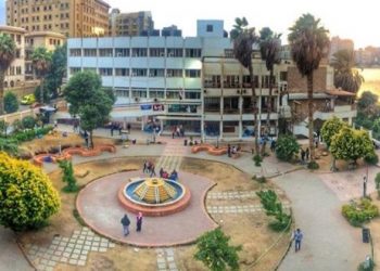 جامعة حلوان تعلن خطة مركز تنمية قدرات أعضاء هيئة التدريس لشهر نوفمبر