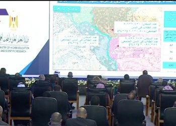 وزير التعليم العالى: 97 جامعة في القاهرة الكبرى بحلول 2030