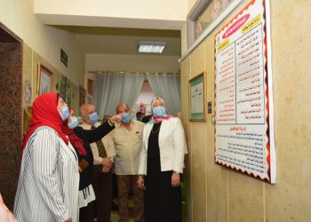 جامعة المنوفية: 12 ألف جنيه للإدارات الفائزة بجائزة التميز البيئي