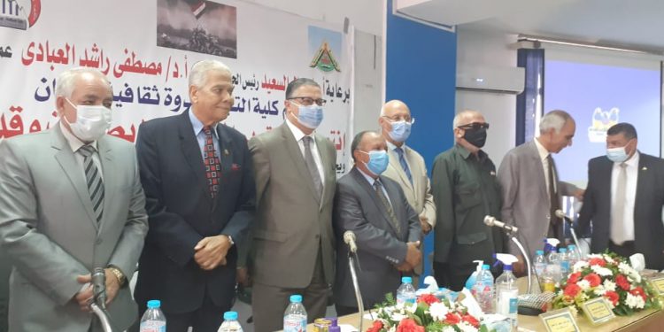 «بطولات وقدوة».. ندوة ثقافية عن انتصارات حرب أكتوبر بـ«تجارة بنها»