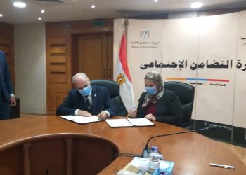 «وزارة التضامن الاجتماعي وجامعة الفيوم» يوقعان بروتوكول إنشاء وحدة للتضامن بالجامعة