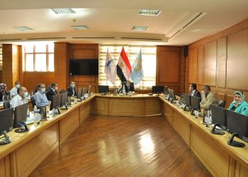 جامعة كفرالشيخ: تطبيق الإجراءات الاحترازية الكاملة أثناء العام الدراسي