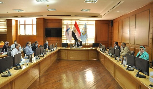 جامعة كفرالشيخ: تطبيق الإجراءات الاحترازية الكاملة أثناء العام الدراسي