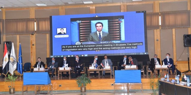 جامعة أسيوط تعلن توصيات الاتحاد الأوربي للتعافى من «كورونا»