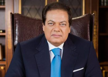 النائب محمد أبو العينين