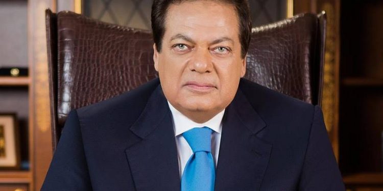 النائب محمد أبو العينين