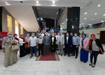 جامعة طنطا: إنشاء مجموعات بحثية وقطاعات بحثية