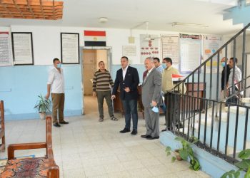 جامعة أسيوط لطلاب المدن الجامعية: يجب الإلتزام بالإجراءات الاحترازية