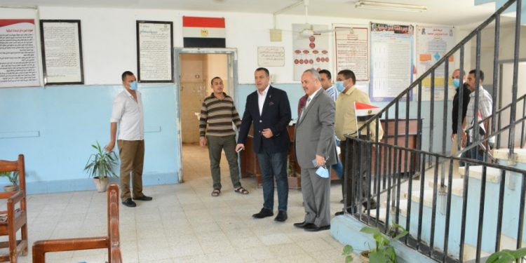 جامعة أسيوط لطلاب المدن الجامعية: يجب الإلتزام بالإجراءات الاحترازية