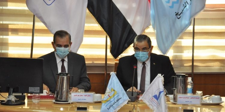 جامعة كفرالشيخ: إمكانيات الجامعة وعلمائها وباحثيها وخبراتها في خدمة المجتمع المحلي
