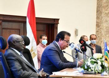 وزير التعليم العالي: افتتاح فرع جامعة الاسكندرية بجنوب السودان أبريل 2022