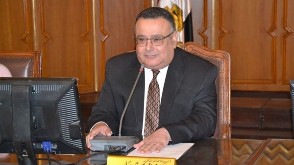 القائم بعمل رئيس جامعة الإسكندرية