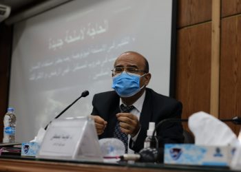 مجدي بدران: نسبة الشفاء من الكورونا في مصر بلغت 93.1%