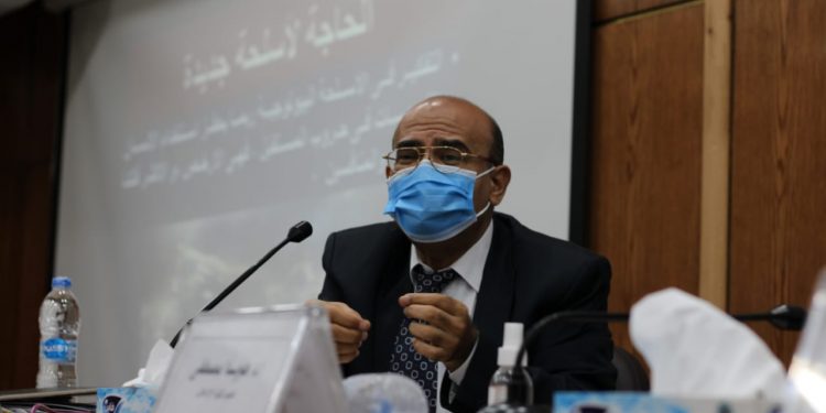 مجدي بدران: نسبة الشفاء من الكورونا في مصر بلغت 93.1%