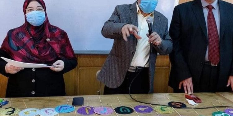 افتتاح دورة إعداد معلم الكبار أون لاين بتربية المنوفية