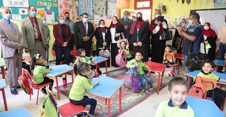 التعليم تعلن افتتاح مركز للموهوبين بالوادى الجديد