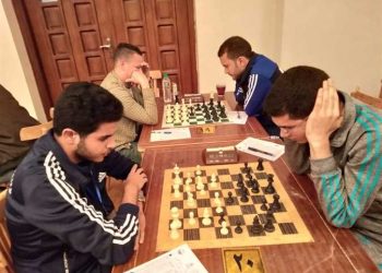 الأنشطة الطلابية بالجامعات العام الدراسي الجديد.. "شكل تانى "