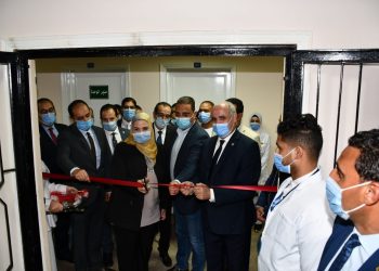 جامعة الفيوم تفتتح أول مركز لمكافحة التعاطي وعلاج الإدمان