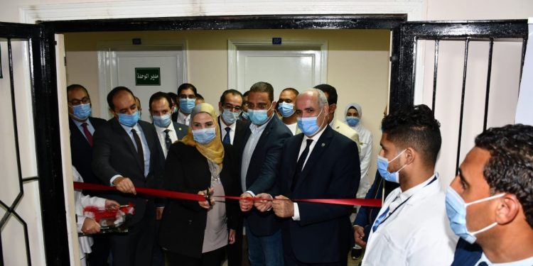 جامعة الفيوم تفتتح أول مركز لمكافحة التعاطي وعلاج الإدمان